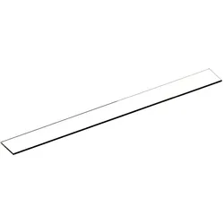 Keuco Glasabl. Ersatzteil SPS 90110 755x80x6mm, 90110000038 90110000038