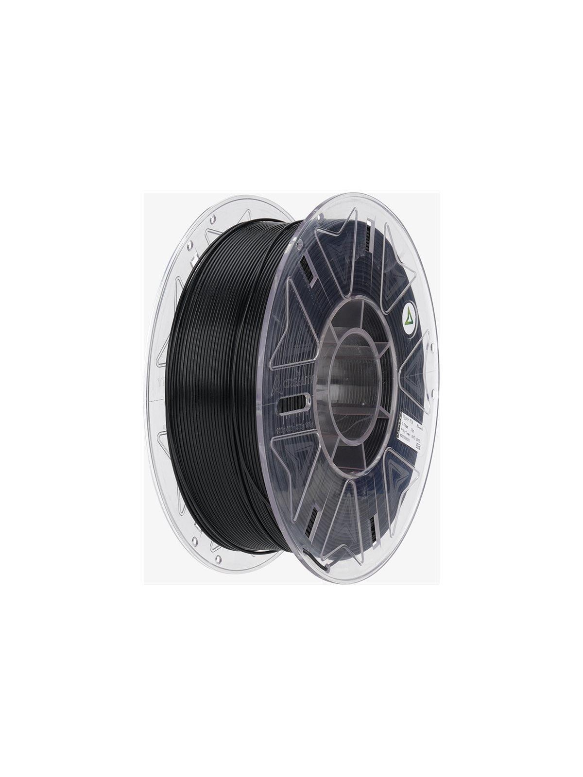 CREALITY 3D Hyper RFID - black - PLA filament, 1kg