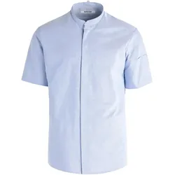 Servicehemd "OXFORD KA" - XL - Blau