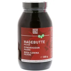 Hagebutten Pulver Bio 300 g