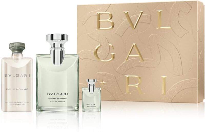 BVLGARI Pour Homme coffret cadeau pour homme 1 pcs