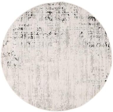 Juniper Home Hadden Grey Abstract Area Rug
