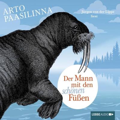 Der Mann mit den schönen Füßen - Arto Paasilinna, Audio, 9783838773995