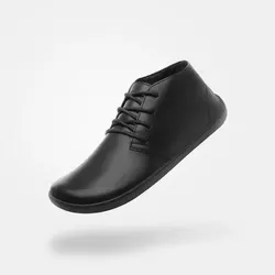 Saguaro Barfußschuhe Noble I - schwarz 45