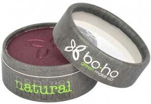 Boho Green Make-Up Matte Eyeshadow 241 Bordeaux 20 gr Bio Vegan
