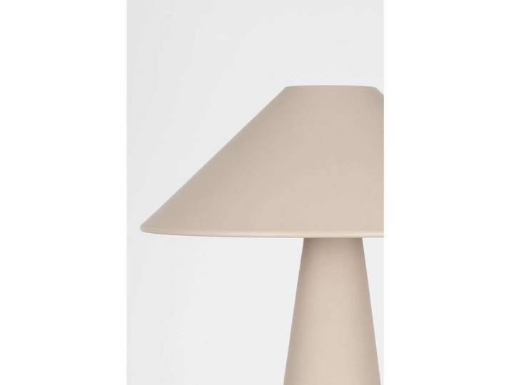 Cannes Tischleuchte Grey - Globen Lighting - Wohnzimmer - Design - Metall - Einflammig