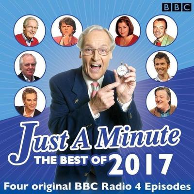Just a Minute: Best of 2017: 4 Episodes of the Much-Loved BBC Radio 4 Comedy Game - BBC, CD, 9781785298912