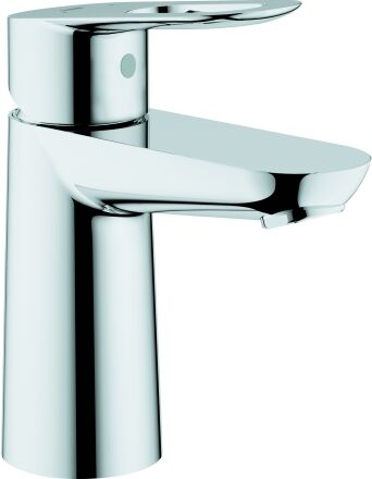 BauLoop Grohe BauLoop chromé, taille S, corps lisse