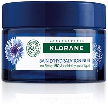 Klorane Baño De Hidratación Noche Aciano