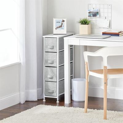 No Dresser Storage Tower Stand