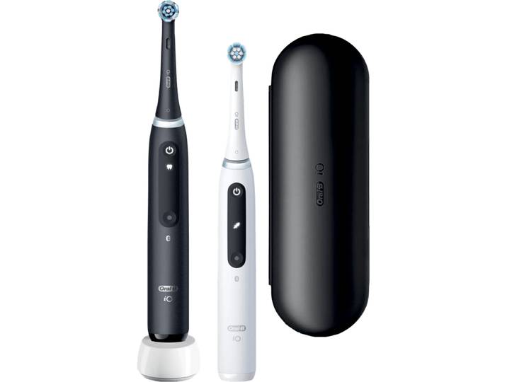 Oral-B iO 5N Zwart en Wit