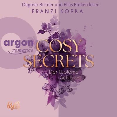 Cosy Secrets - Der kupferne Schlüssel - Franzi Kopka, Audio, 9783732473762