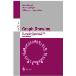 Graph Drawing, Fachbücher von Michael Jünger, Sebastian Leipert