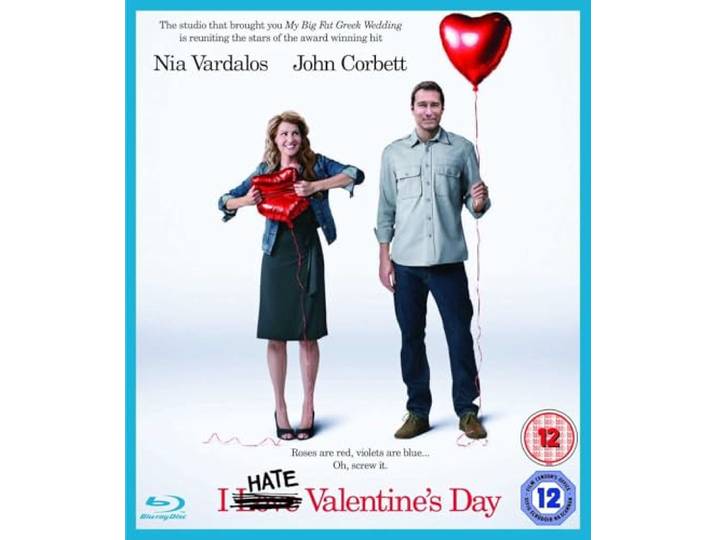 I Hate Valentine's Day