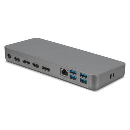 Acer USB TYPEC DOCK II D501 ADK022 (USB-A, USB-C, 7 Ports) (GP.DCK11.00G)