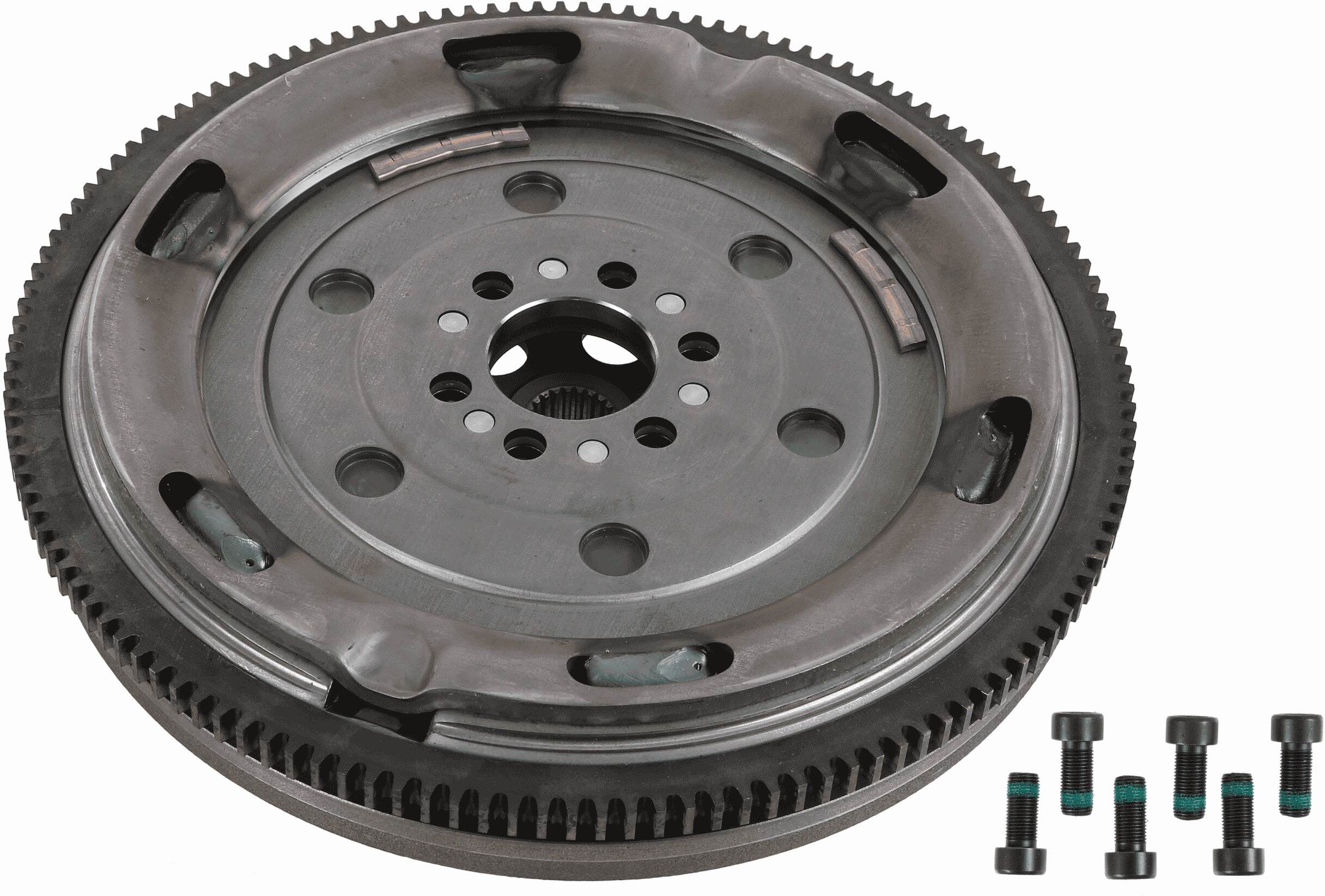 Sachs Schwungrad Zwei-Massen-Schwungrad 2295601014 Für Audi