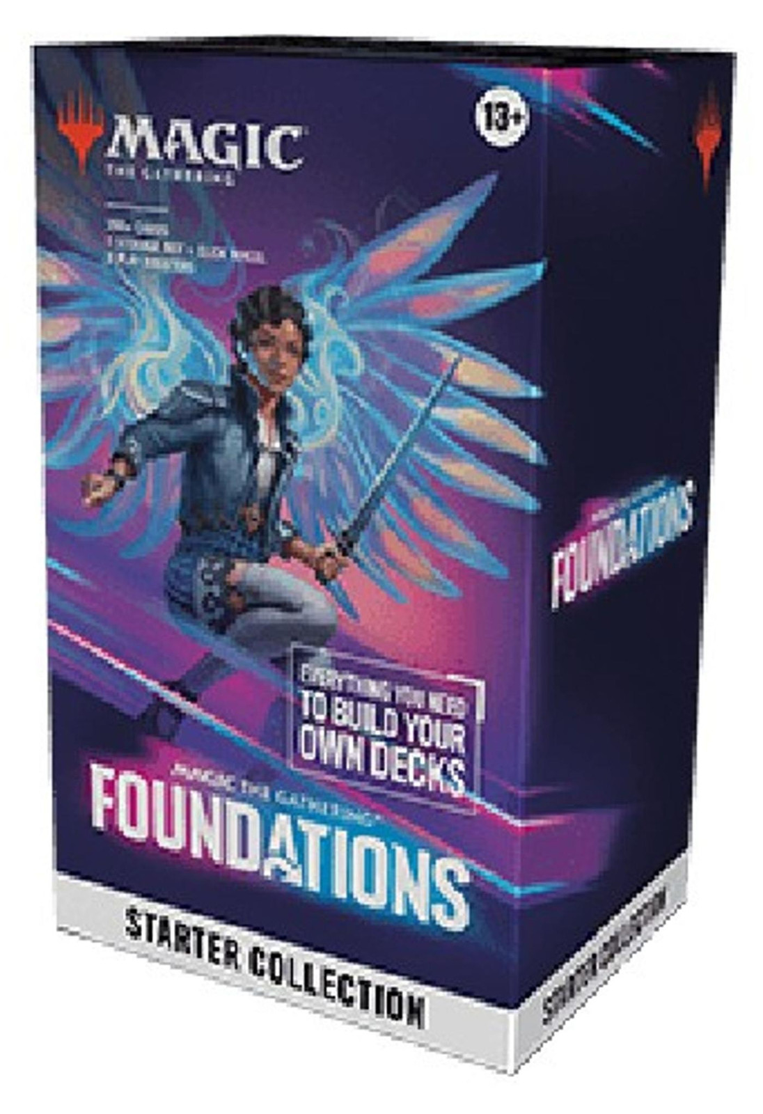 Wizards of the Coast Magic: The Gathering Foundations Starter Collection