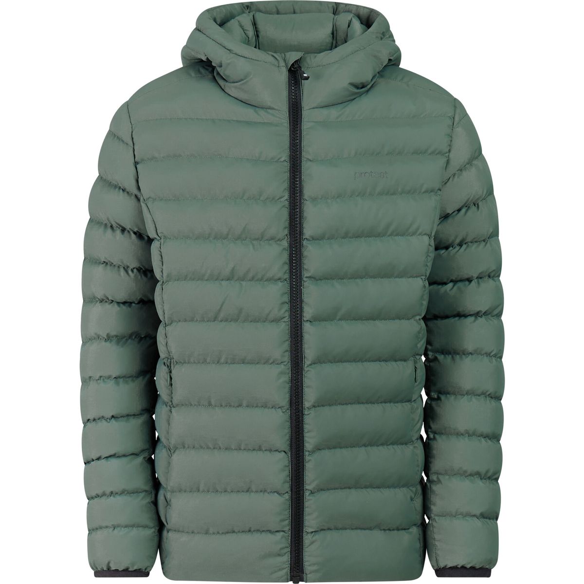 Protest Prtfair JR Puffer Jacket evergreen (251) 140 6927500-251-140
