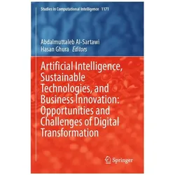 Artificial Intelligence, Sustainable Technologies, and Business Innovation: Oppo, Fachbücher von Abdalmuttaleb Al-Sartawi, Ghura
