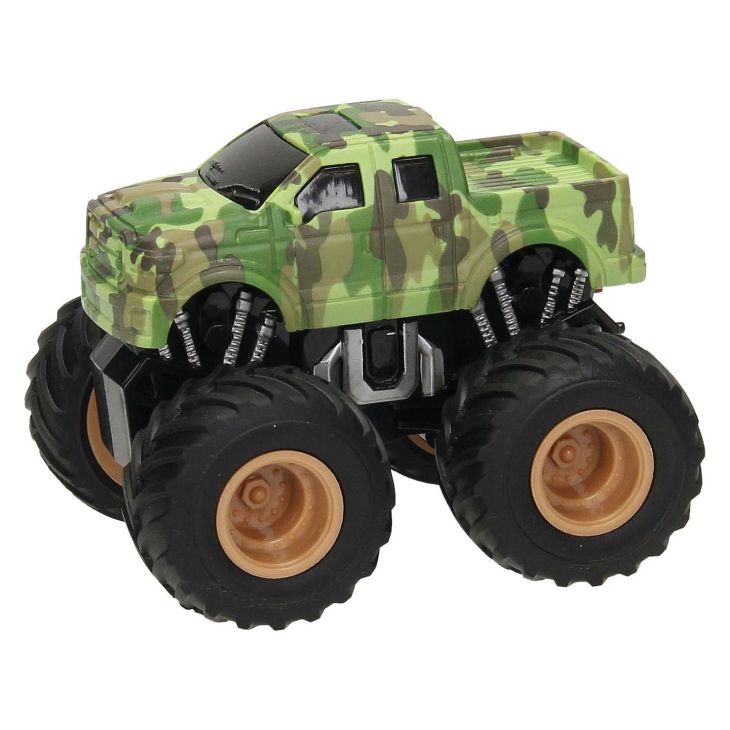 Lobbes Geländewagen in Camouflage (66853512)