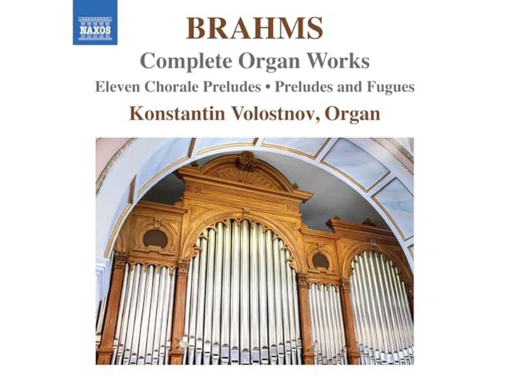 Complete Organ Works