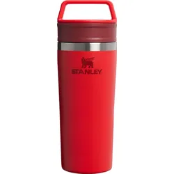 Café-To-Go Thermobecher mit Henkel Chili 470 ml