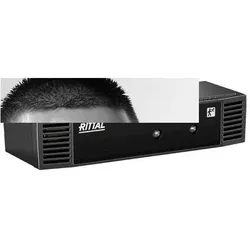 Rittal Sensor zur, Serverschrank Zubehör, Schwarz