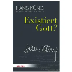 Existiert Gott?, Fachbücher von Hans Küng