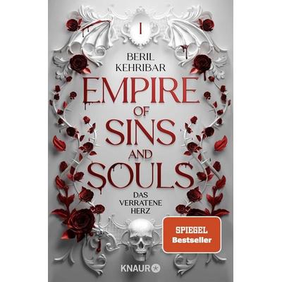 Empire of Sins and Souls 1 - Das verratene Herz, Taschenbuch von Beril Kehribar, Knaur Taschenbuch