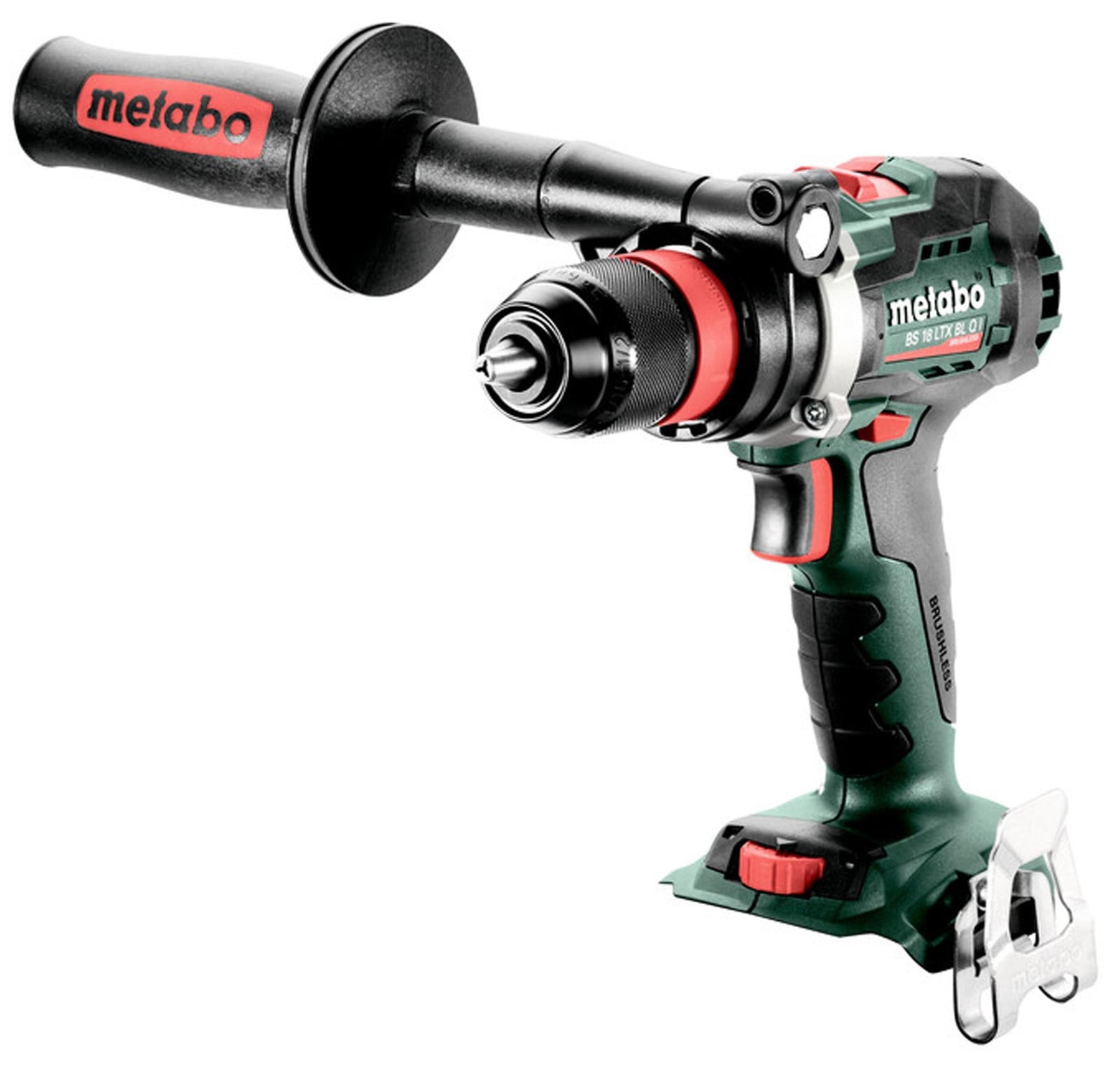 Metabo BS 18 LTX BL QI Accuboormachine 18 V met MetaBOX 145 L