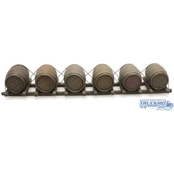 Artitec Fertigmodell Ladung Holzfässer 487.801.72