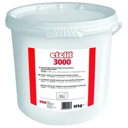 etolit 3000 Geschirrreiniger 10 kg stark hochalkalisch, NTA frei, stärkelösend, bleichend