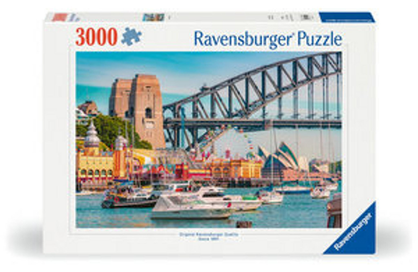 Ravensburger Geheimes Sydney Puzzel