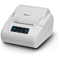 Safescan TP-230 (203 dpi), Etikettendrucker, Schwarz