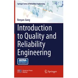 Introduction to Quality and Reliability Engineering, Fachbücher von Renyan Jiang