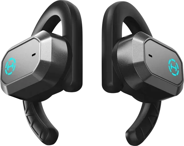 Edifier Hecate AIR2 Bluetooth Earbuds black retail (ANC, 10 h, Kabellos) (AIR2-BK)