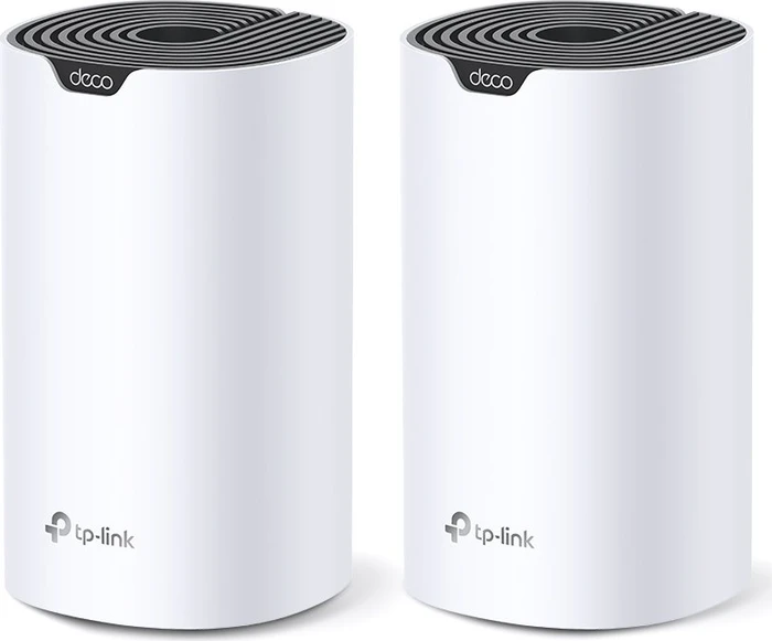 TP-Link Deco S7 (2er-Pack) - WLAN AC Gigabit Mesh-System