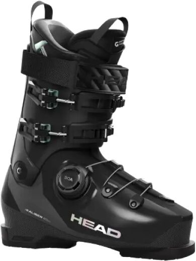 Skischuhe Damen Head Kaliber 85 MV BOA (26.5 - Schwarz)
