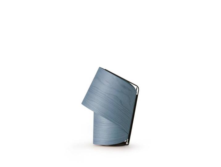 LZF Tischleuchte Tiny - Blue (Blau) , ja Boho, Design, Modern, S