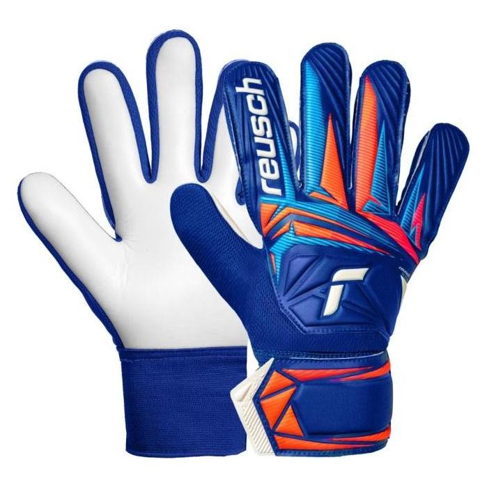 Reusch Attrakt Starter Solid Kinder-Torwarthandschuhe (6.5) (68958663)