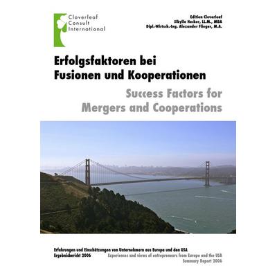 Erfolgsfaktoren für Fusionen und Kooperationen, Taschenbuch von Alexander Flieger,Sibylle Hecker, BoD – Books on Demand, 978-3-8391-1989-1