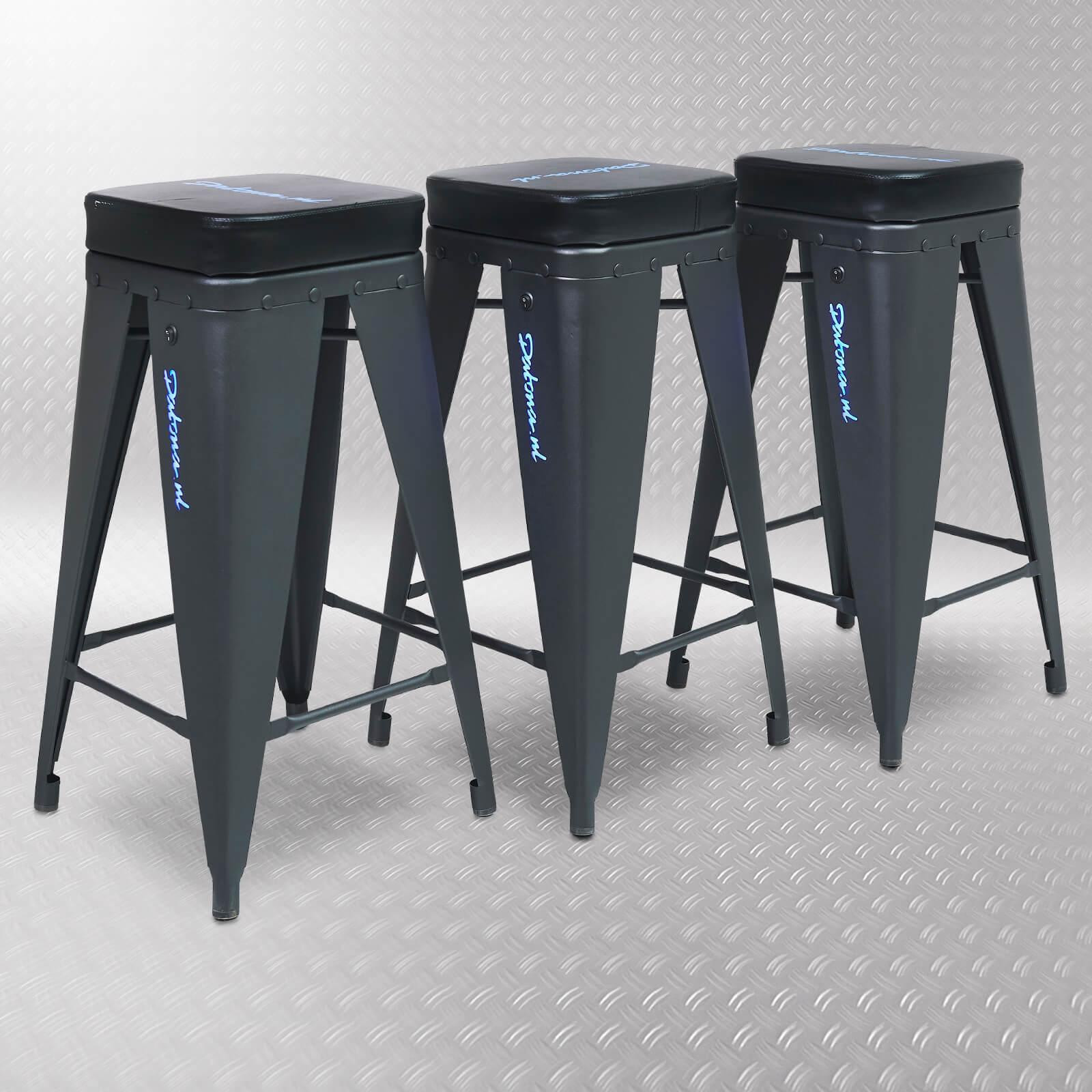 Datona Werkplaatskruk - 3 stuks