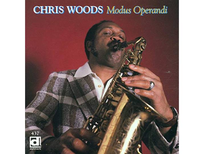 Chris Woods & Jim McNeely - Modus Operandi