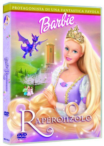 Owen Hurley - Barbie Raperonzolo [IT Import] - Preis vom 16.10.2026 11:41:07 h
