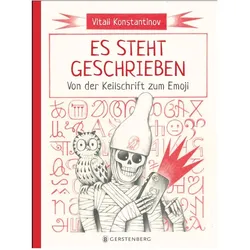 Es steht geschrieben, Kinderbücher von Vitali Konstantinov