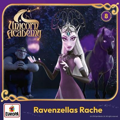 Folge 8: Ravenzellas Rache - Mira Sperling, Audio, 4069828242906