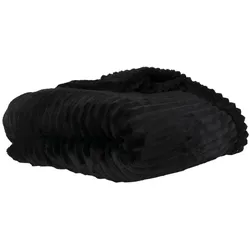 present time, Decke, Big Ribbed Velvet (180 x 150 cm)