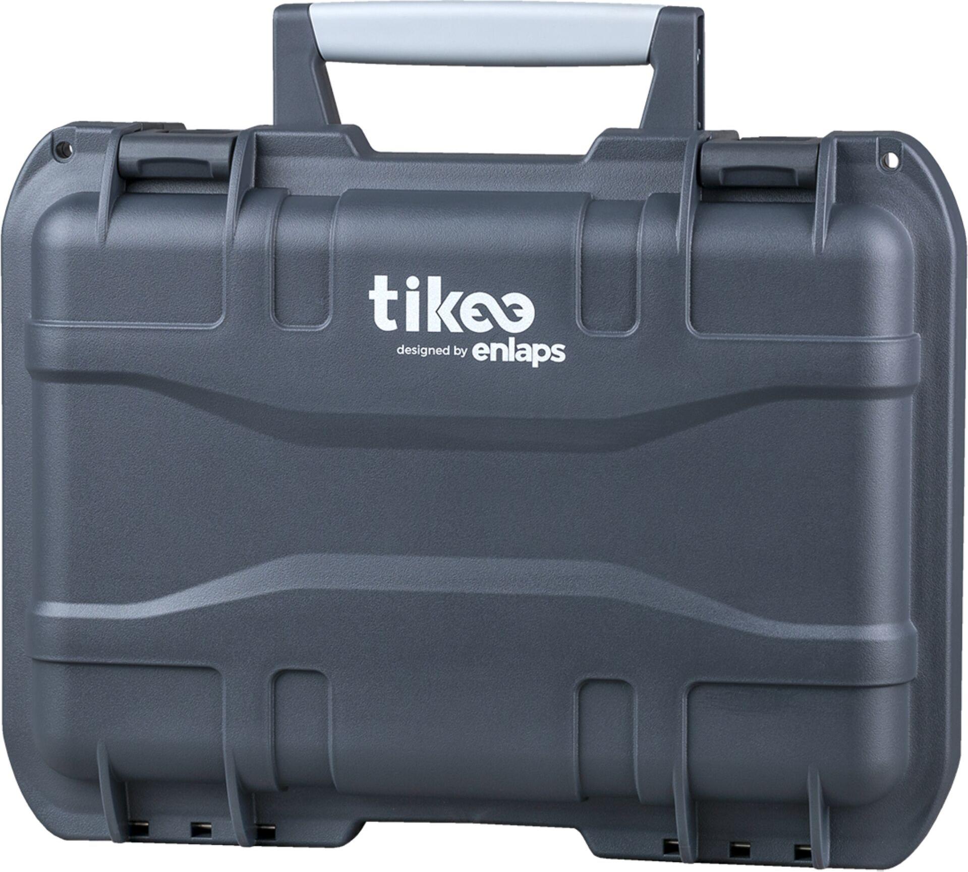 Tikee 3 Pro+ Schutzkoffer IP67 staub- & wasserdicht für Zeitraffer-Kamera und Zubehör