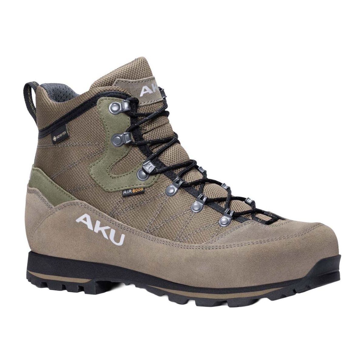 AKU Trekker Lite III GTX brown/green (044) 42 977-044-42