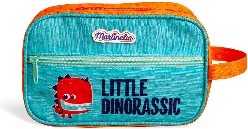 Martinelia Estojo Pequeno Dinorassic 1u